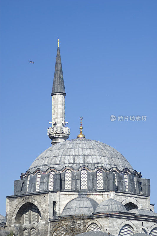 Rustem Pasha清真寺/伊斯坦布尔